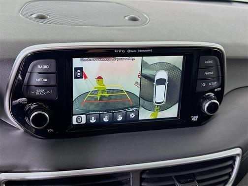 2020 Hyundai TUCSON Limited