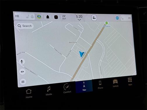 2022 Jeep Grand Cherokee 4xe Overland