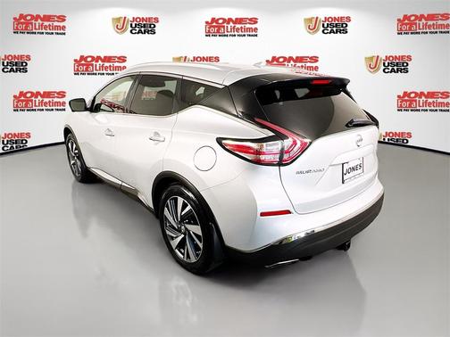 2015 Nissan Murano Platinum