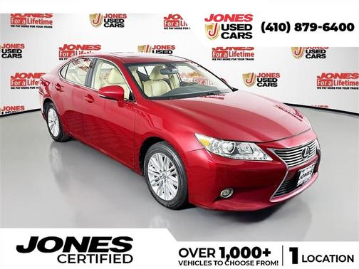 2015 Lexus ES 350 350