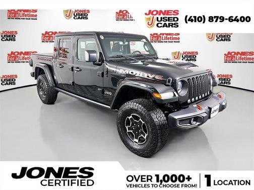 2023 Jeep Gladiator Mojave