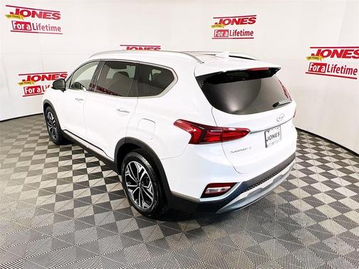 2020 Hyundai SANTA FE SEL 2.0T