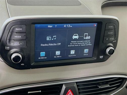 2020 Hyundai SANTA FE 2.0T SEL