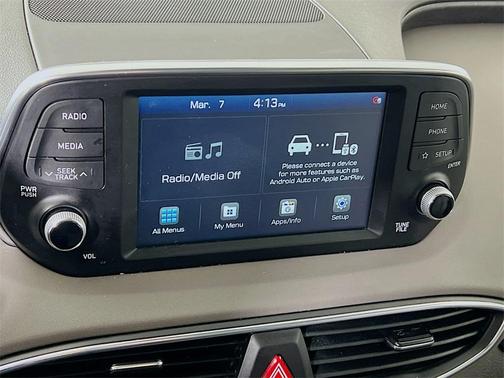 2020 Hyundai SANTA FE SEL 2.0T