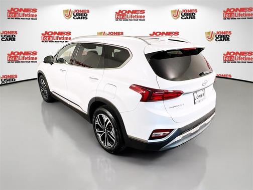 2020 Hyundai SANTA FE 2.0T SEL