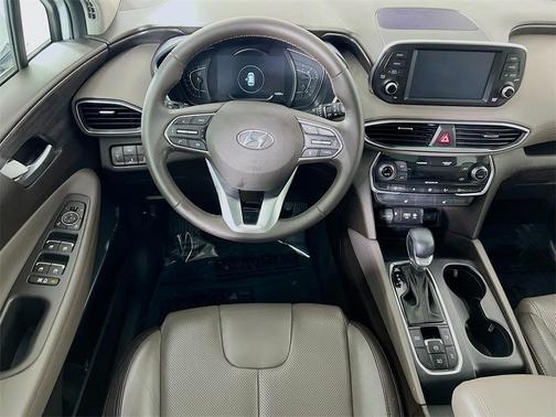 2020 Hyundai SANTA FE SEL 2.0T