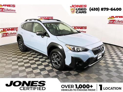 2023 Subaru Crosstrek Sport