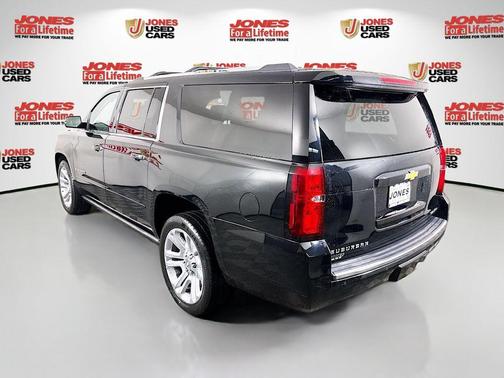 2019 Chevrolet Suburban Premier