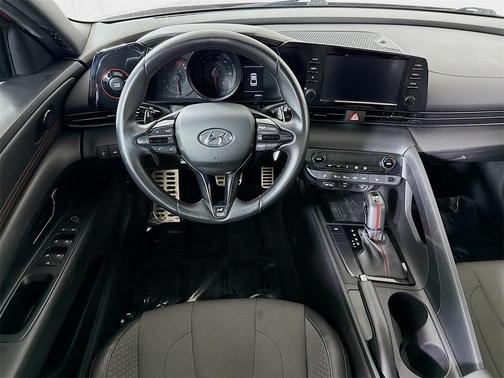 2021 Hyundai ELANTRA N Line