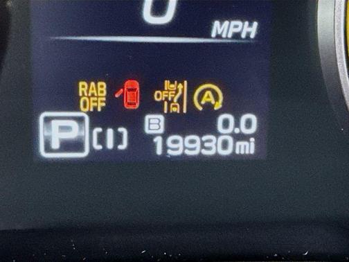 2025 Subaru Crosstrek Wilderness