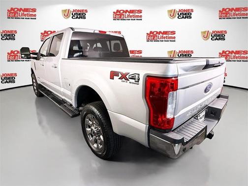 2018 Ford F-250 Lariat