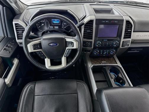 2018 Ford F-250 Lariat
