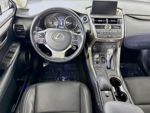 2017 Lexus NX 300h Base