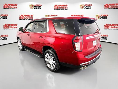 2021 Chevrolet Tahoe High Country