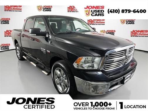 2019 RAM 1500 Classic Big Horn