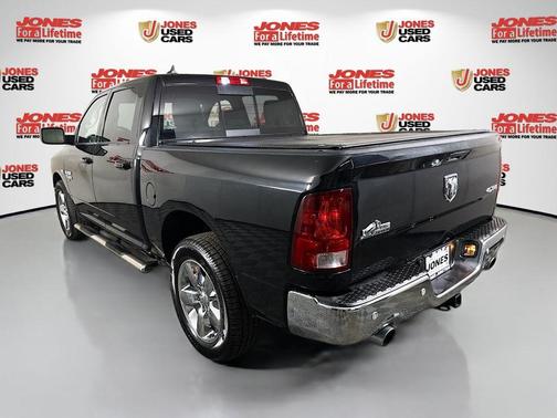 2019 RAM 1500 Classic Big Horn