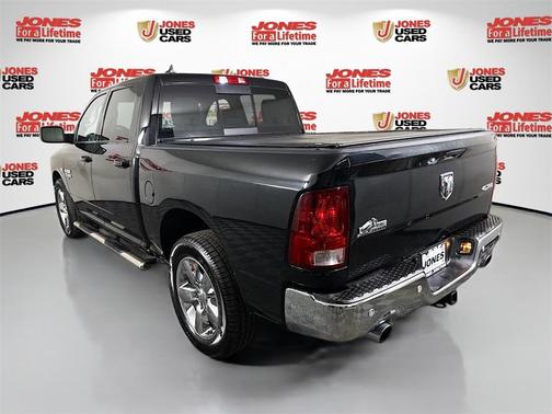 2019 RAM 1500 Classic Big Horn