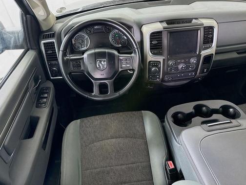 2019 RAM 1500 Classic Big Horn