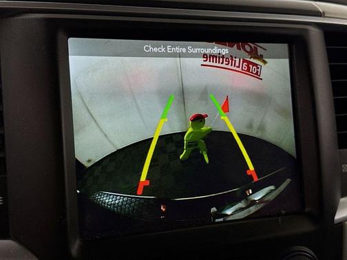 2019 RAM 1500 Classic Big Horn