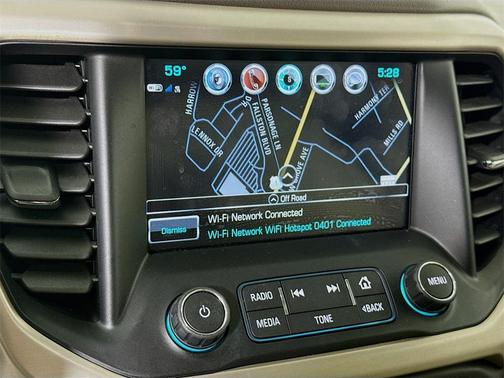 2019 GMC Acadia Denali