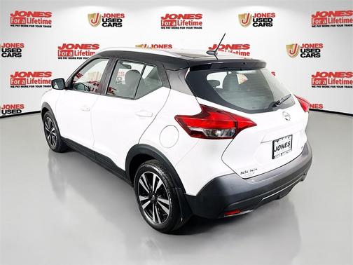 2019 Nissan Kicks SV