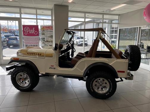 1976 Jeep CJ-5 