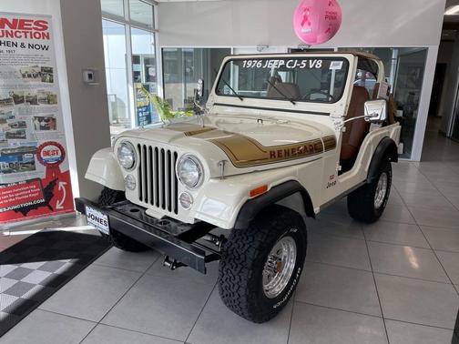 1976 Jeep CJ-5 