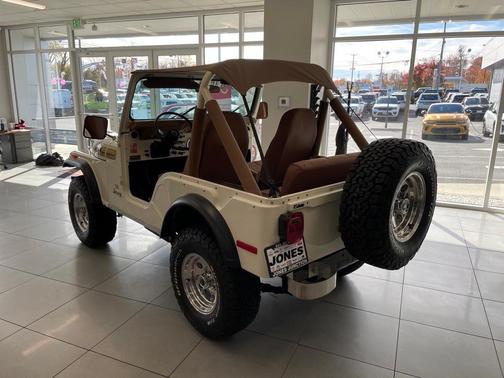 1976 Jeep CJ-5 