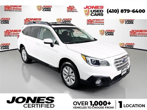 2015 Subaru Outback 2.5i Premium
