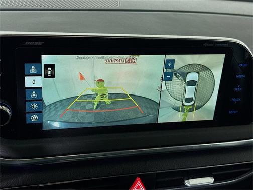 2021 Hyundai SONATA Hybrid Limited