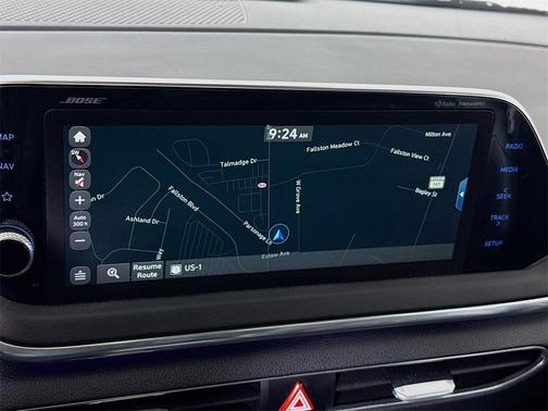 2021 Hyundai SONATA Hybrid Limited