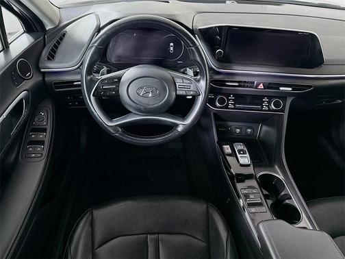 2021 Hyundai SONATA Hybrid Limited