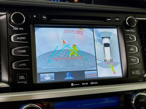 2018 Toyota Highlander Hybrid Limited