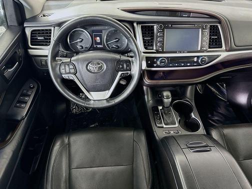2018 Toyota Highlander Hybrid Limited