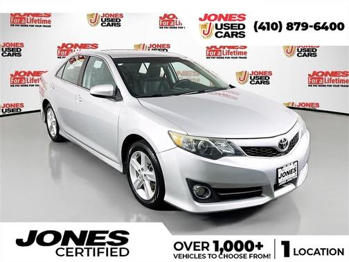2013 Toyota Camry SE