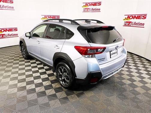 2023 Subaru Crosstrek Sport