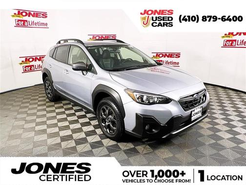 2023 Subaru Crosstrek Sport