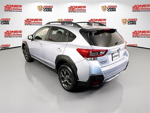 2023 Subaru Crosstrek Sport