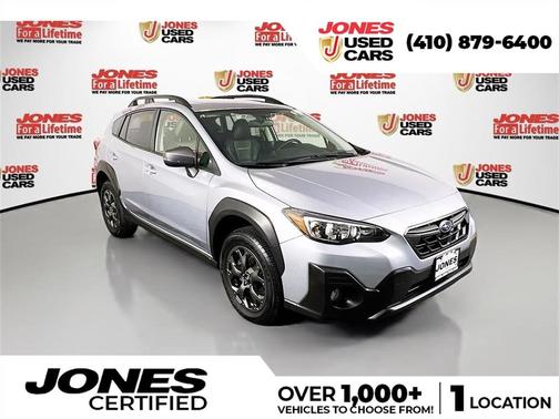 2023 Subaru Crosstrek Sport