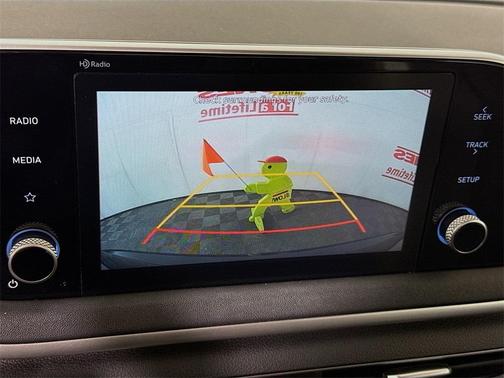 2021 Hyundai SONATA SE