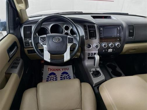 2015 Toyota Sequoia Limited