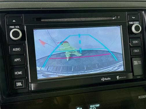 2015 Toyota Sequoia Limited