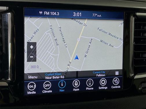 2020 Chrysler Pacifica Touring-L Plus
