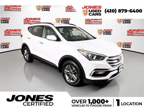 2017 Hyundai Santa Fe Sport 2.4L