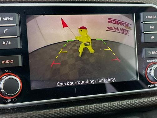 2020 Nissan Kicks SV