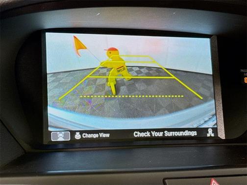 2018 Acura TLX Technology