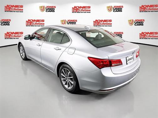 2018 Acura TLX Technology