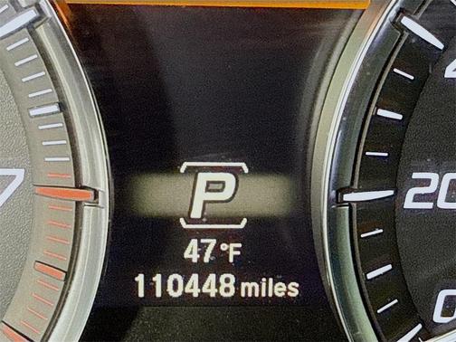 2018 Acura TLX Technology