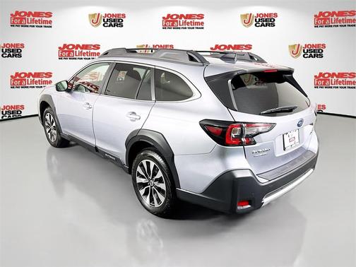 2025 Subaru Outback Limited