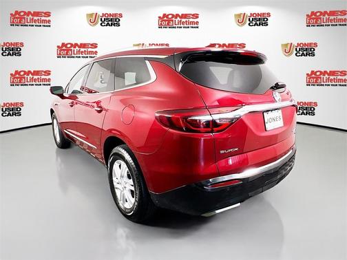 2018 Buick Enclave Essence